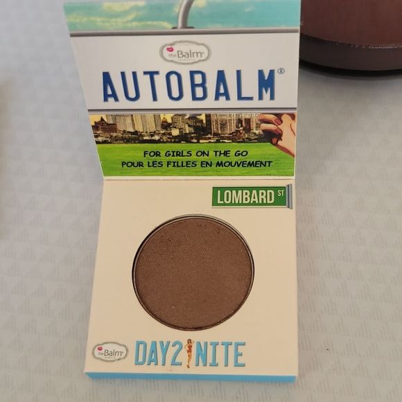 The Balm Shadows & Doucce Blush Trio - Picture 5 of 8